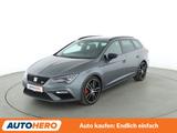 Seat Leon 2.0 TSI Cupra 300 4Drive Aut.*NAVI*TEMPO* - Seat in Duisburg