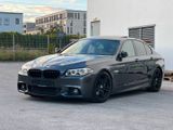 BMW F10 530D Mineralgrau I TÜV I Bremsen N... - BMW 530: 530d F10