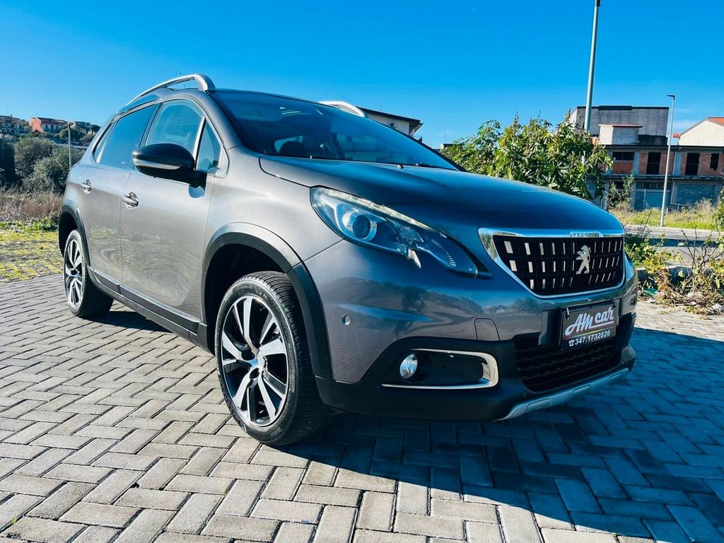 Image of Peugeot 2008