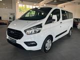 Ford Transit Custom*Tourneo*320 L2*9-Sitze+Leder - Ford Transit Custom 9-Sitzer
