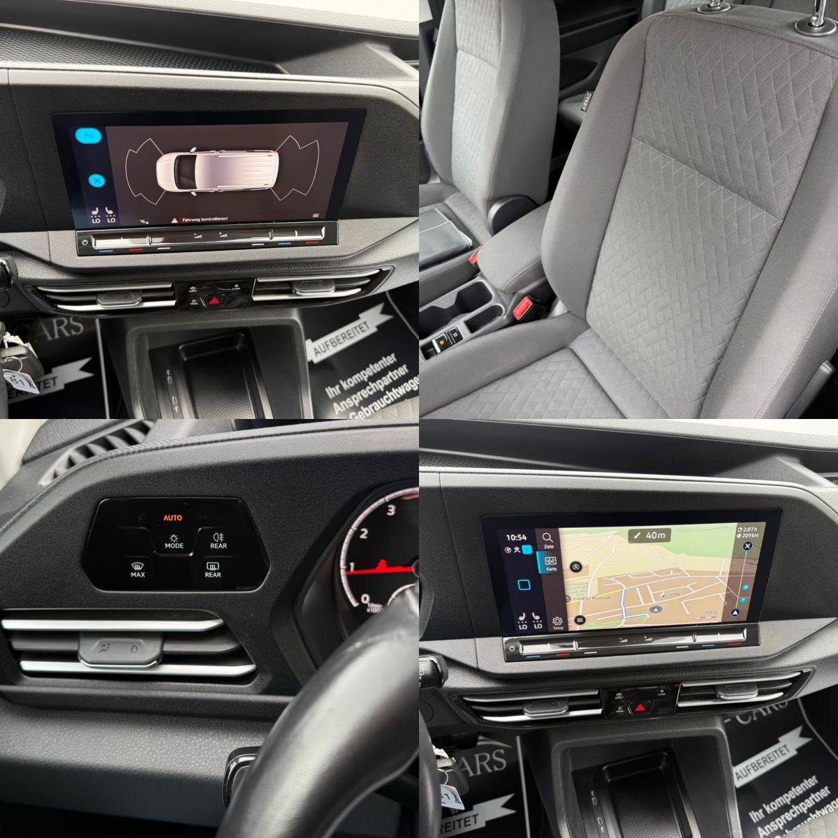 Volkswagen Caddy Life*7-SITZER*PDC*NAVI*, миниатюра 21