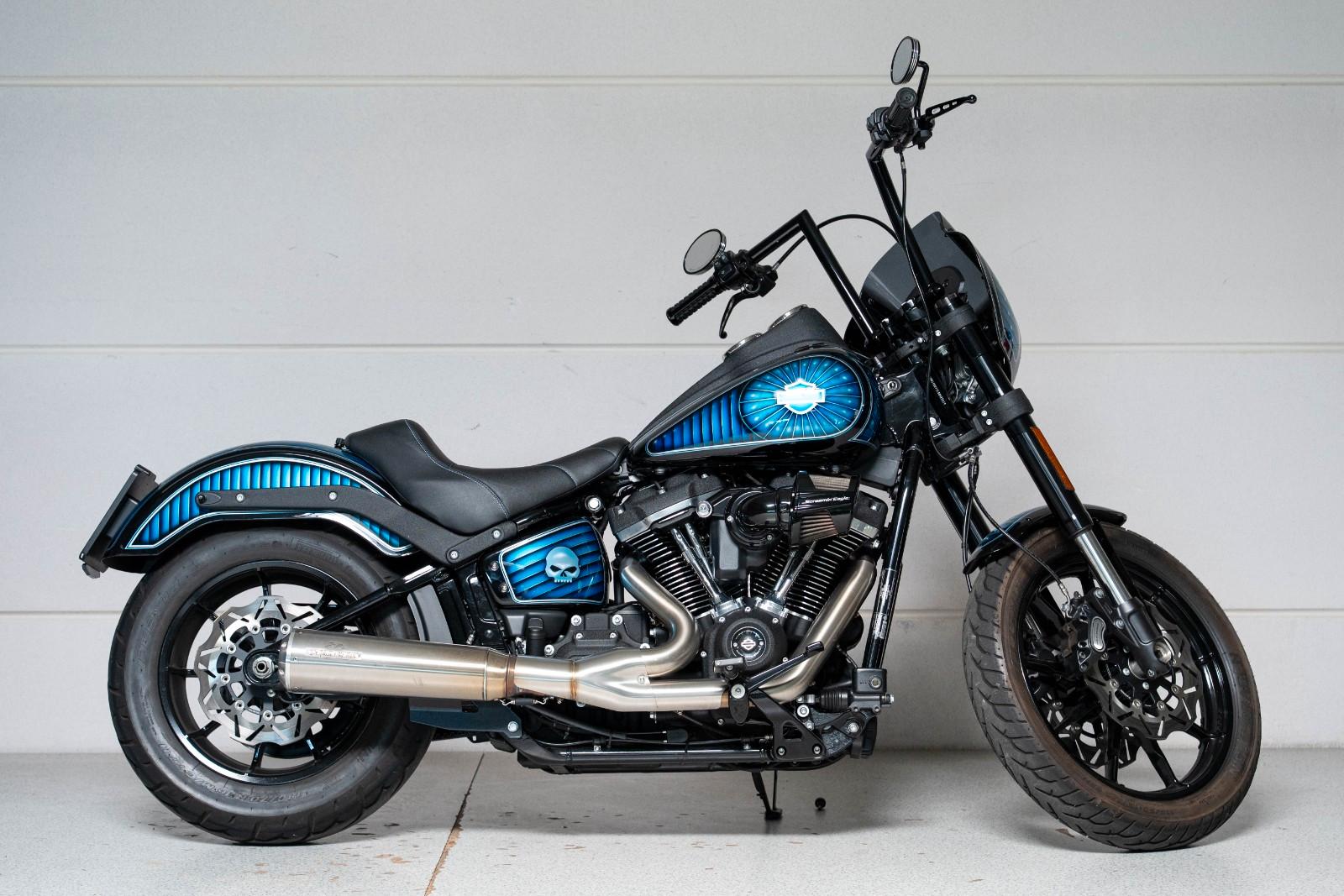 Harley-Davidson Low Rider S *5HD*