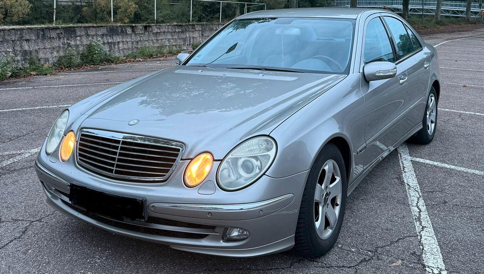 Mercedes-Benz E 280