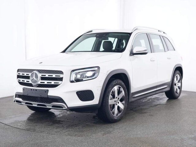 Mercedes-Benz GLB 200 Progressive LED MBUX Standhzg. Kamera...