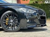 BMW 335i F30 M Paket 2.Hand Headup*Nav*SportAGA*TOP - BMW: F30