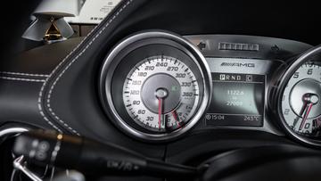 صورة مصغرة 40 لـ 2010 Mercedes-BENZ SLS AMG