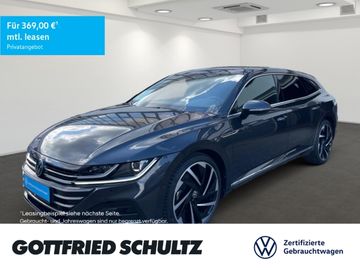 Volkswagen Leasingangebot: Volkswagen Arteon Shooting Brake 2.0 TDI DSG LED NAV R-Line