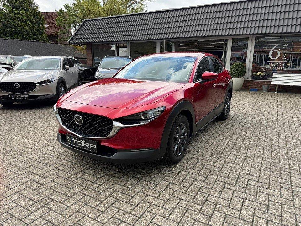 Mazda CX-30 L SKYACTIV-G 2.0 M Hybrid 6AG AL-SELECTION