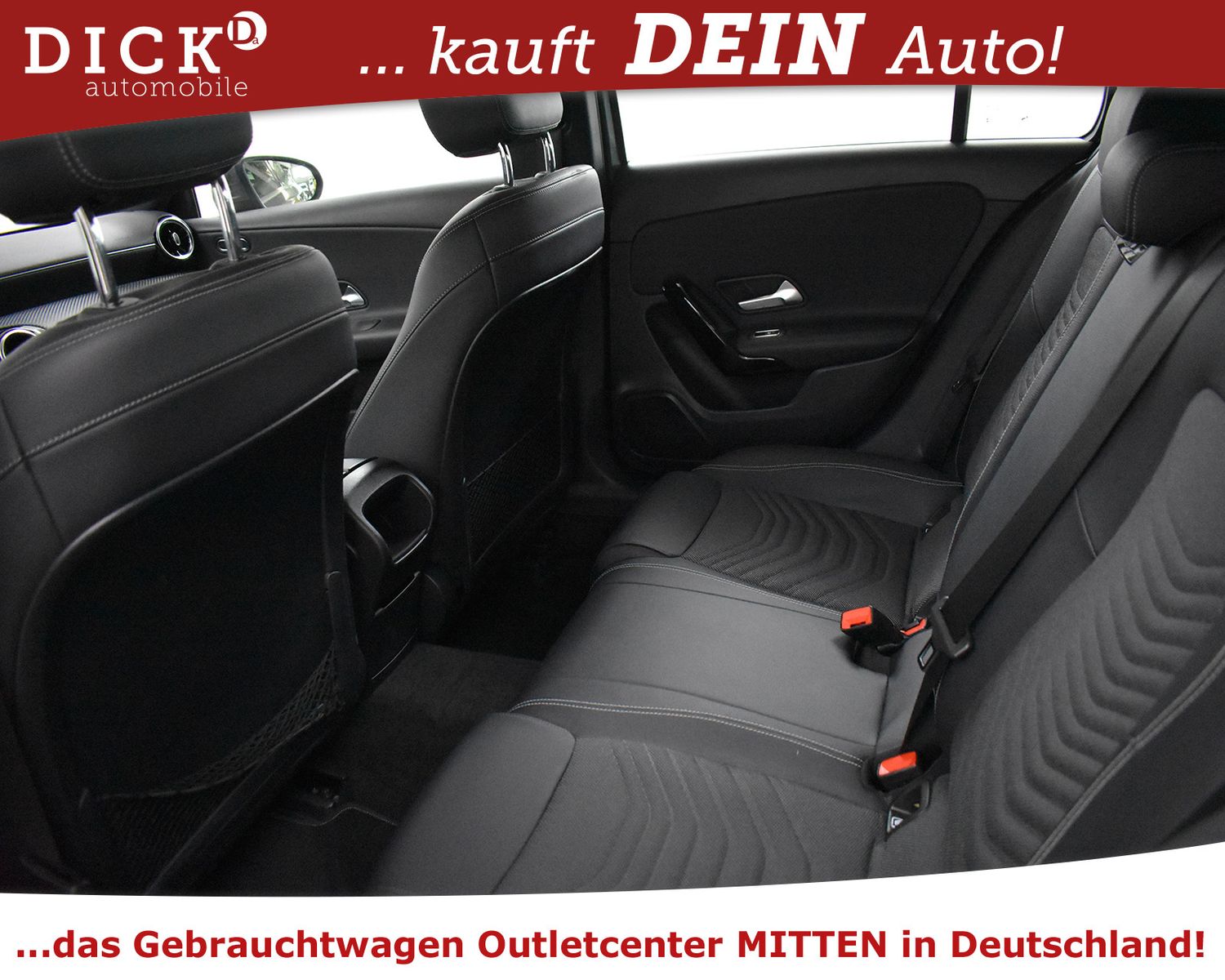 MERCEDES-BENZ A 180d Style >LEDER+NAVI+SHZ+KAMERA+TEMP+PARK+LM - Image 20