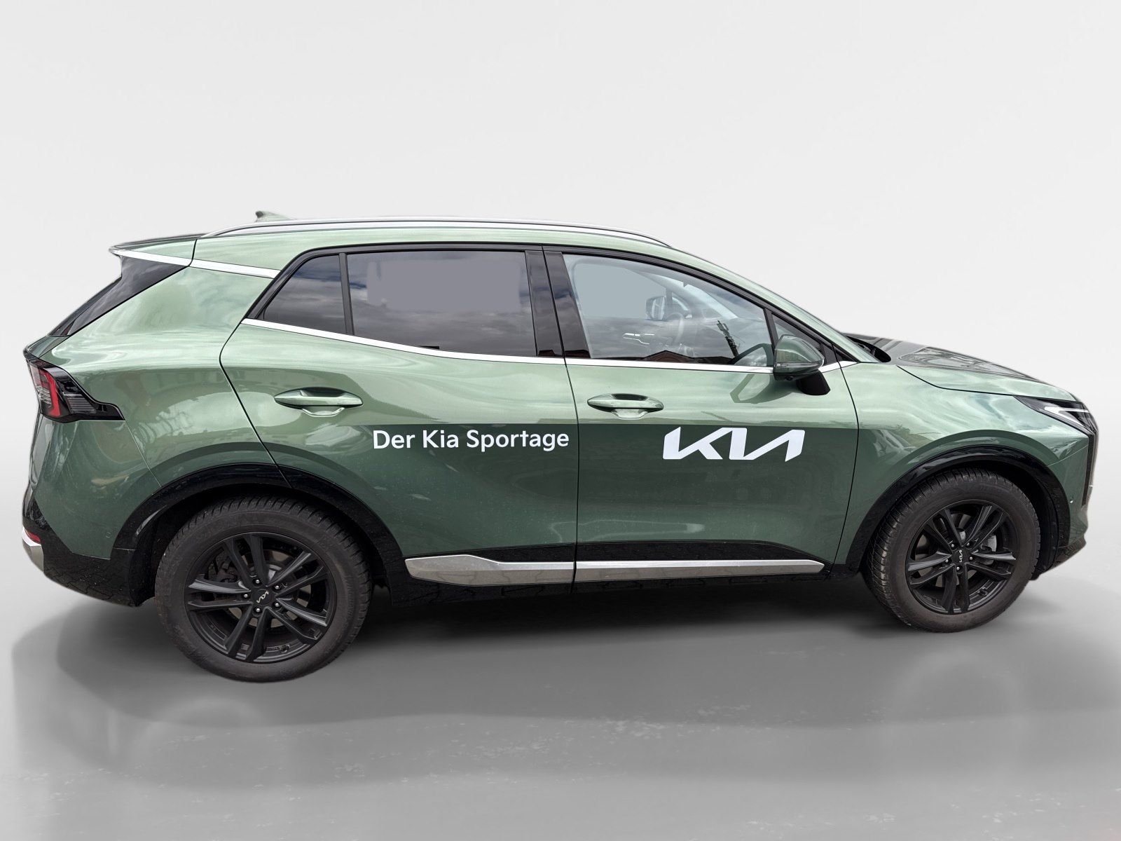 Kia Sportage 1.6D 48V 2WD DCT Spirit 2WD imagem 3