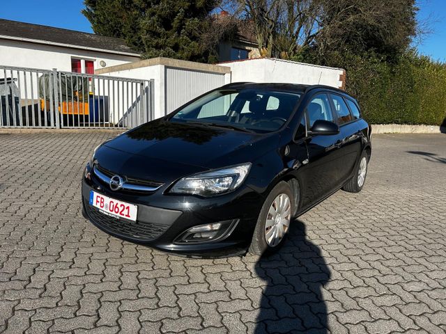 Opel Astra J Sports Tourer *Klima, TÜV BIS 01.2027*