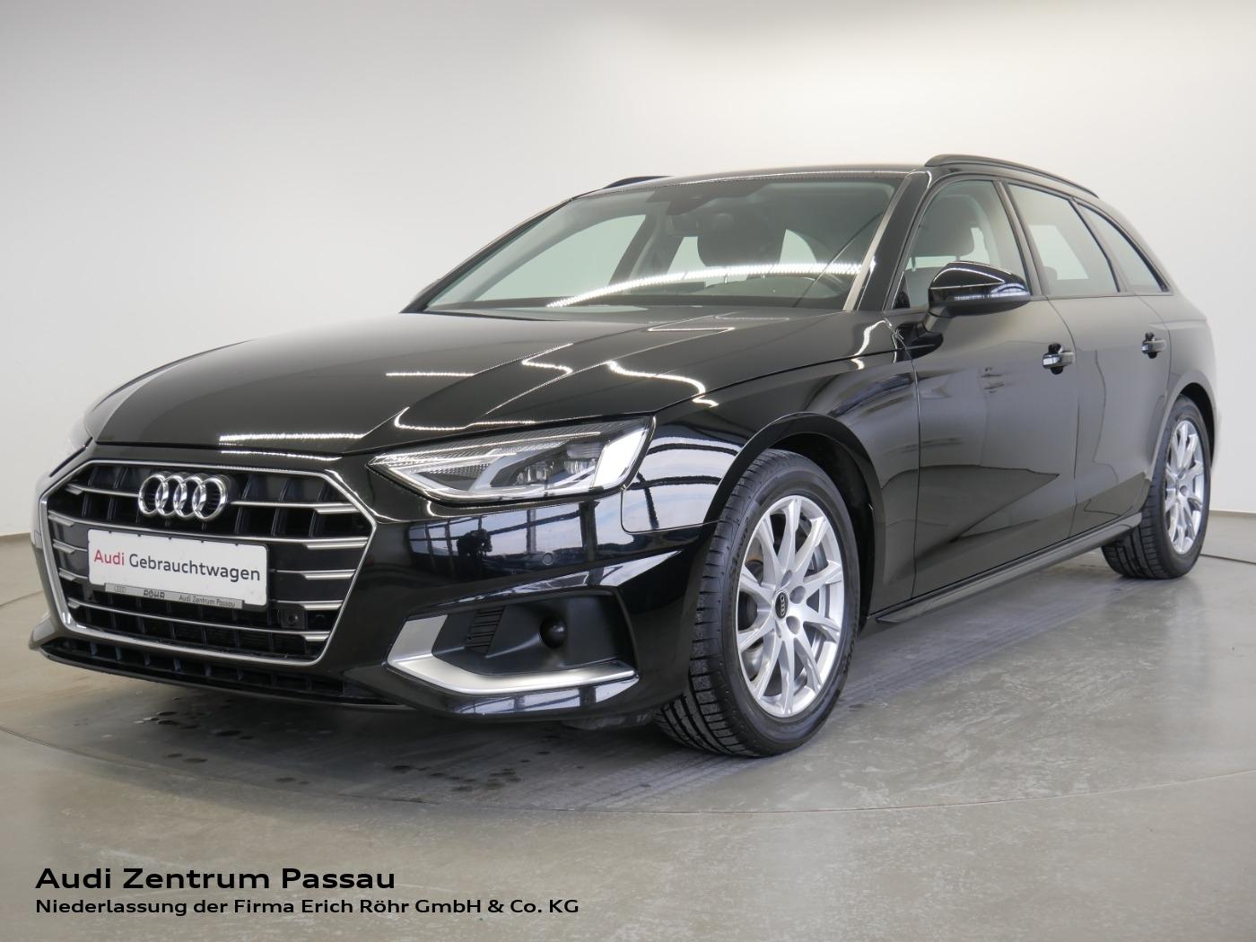 Audi A4 Avant 35 TDI S tro. advanced LED AHK NAVI+ PD