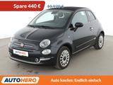 Fiat 500C 1.2 Lounge*CABRIO*NAVI*PDC*KLIMA*TEMPO* - Fiat Gebrauchtwagen in Chemnitz