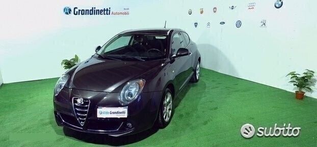 Alfa Romeo ALFA ROMEO MiTo 1.3 JTDm 85 CV anno 2014