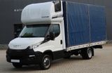 Iveco Daily 35 C18 Schlafkabine ZV Webasto 90l-Tank - Iveco: Daily C35