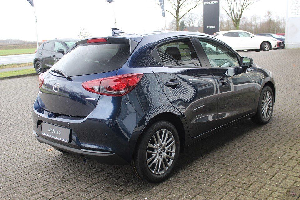 Fahrzeugabbildung Mazda 2 Kizoku G-90 Voll-LED ACAA SHZ RFK EPH LRS BSM