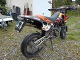 KTM LC4 620 - KTM 620