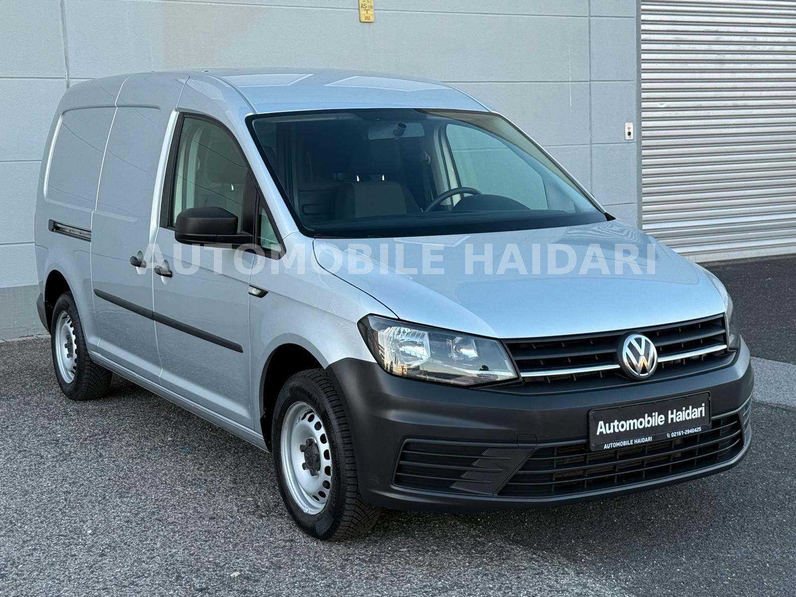 Volkswagen Caddy 2.0 TDI *Maxi* Erst 58 tkm+KLIMA+PDC+TÜV