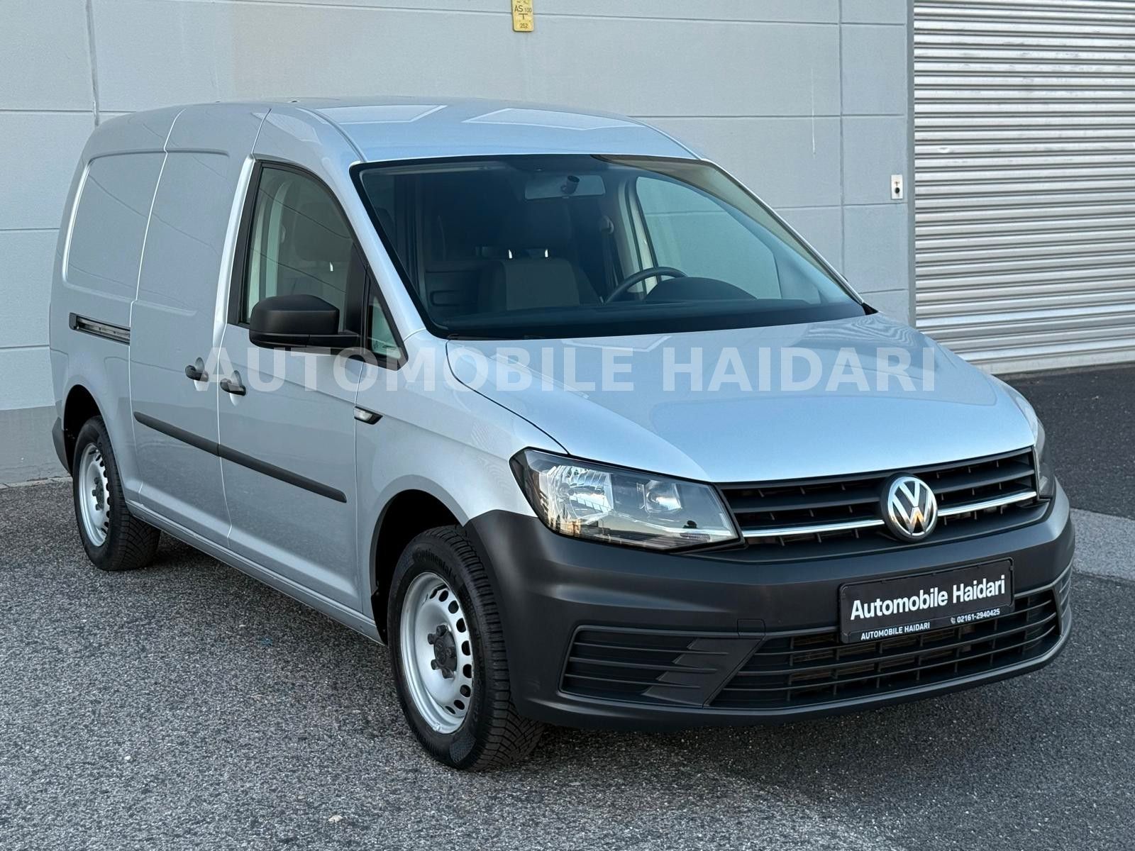 Volkswagen Caddy 2.0 TDI *Maxi* Erst 58 tkm+KLIMA+PDC+TÜV imagem 3