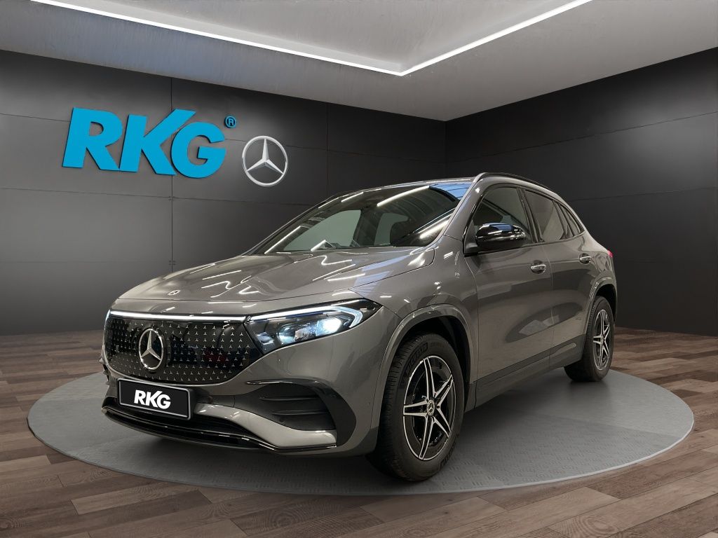 Mercedes-Benz EQA