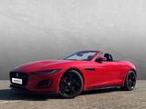Jaguar F-Type P300 R-Dynamic Cabriolet Black-Pack / Kli - Jaguar F-Type aus 2021