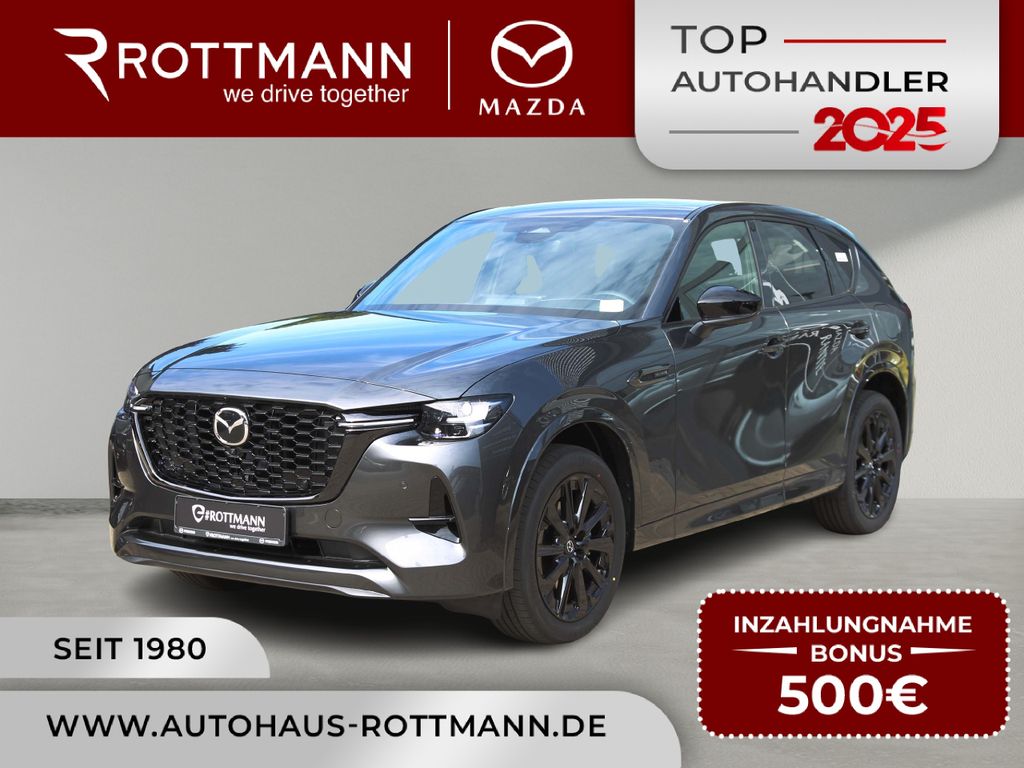 Mazda CX-60 D254ps Aut. AWD Homura Plus Panorama