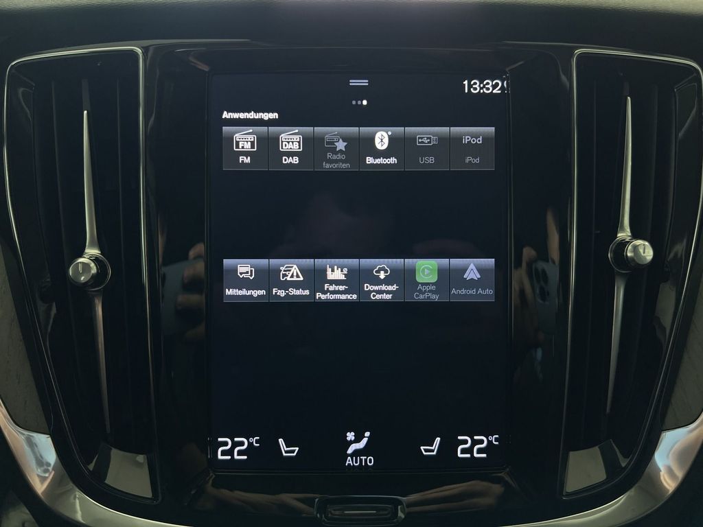 Volvo V60 Cross Country V60 CC B5 Pro AWD ACC BLIS Kamera Leder WinterPk