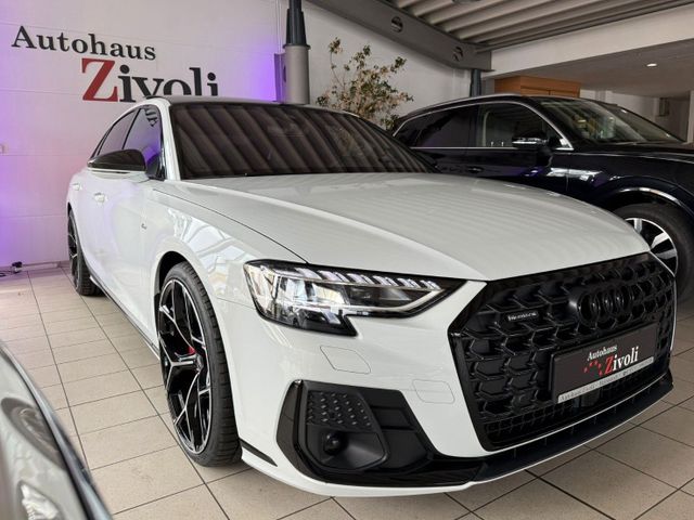 Audi A8 50 TDI S-LINE/QUATTRO/MATRIX/PANO/LEDER/B&O/