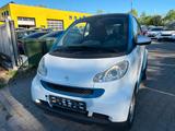 Smart ForTwo coupé 1.0 52kW mhd pure.klima .Sitzheiz - Smart ForTwo aus 2009: Mhd