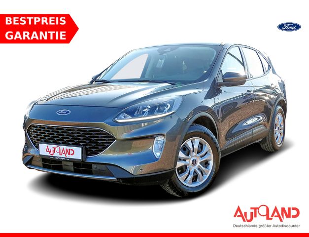 Ford Kuga 2.0 EcoBlue Cool&Connect 4x4 AT Navi PDC DA