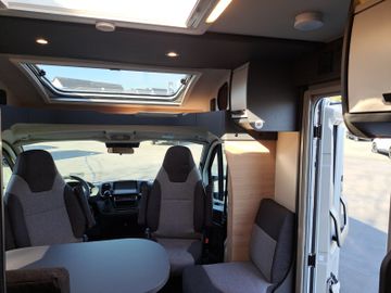 Knaus L!VE TI PLATINUM SELECTION 650 MEG Modell 2025