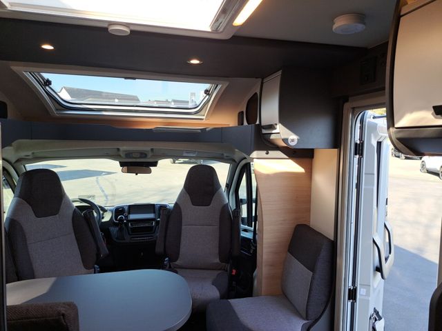 Knaus L!VE TI PLATINUM SELECTION 650 MEG Modell 2025