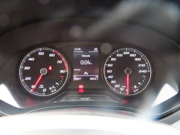 Fotografie 15 des Seat Ibiza Style 1.0 ACC Klima Sitzheizung DAB