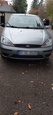 Ford Focus 1,6 Benziner