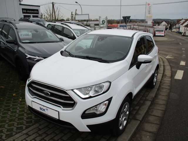 Ford EcoSport Cool & Connect Winterpaket, SHZ,Klima,