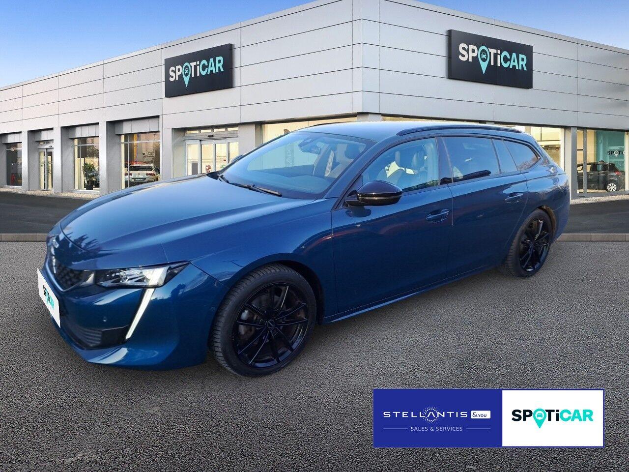 Peugeot 508 1.2 PureTech 130 SW GT NAVI LED SHZ KAMERA W