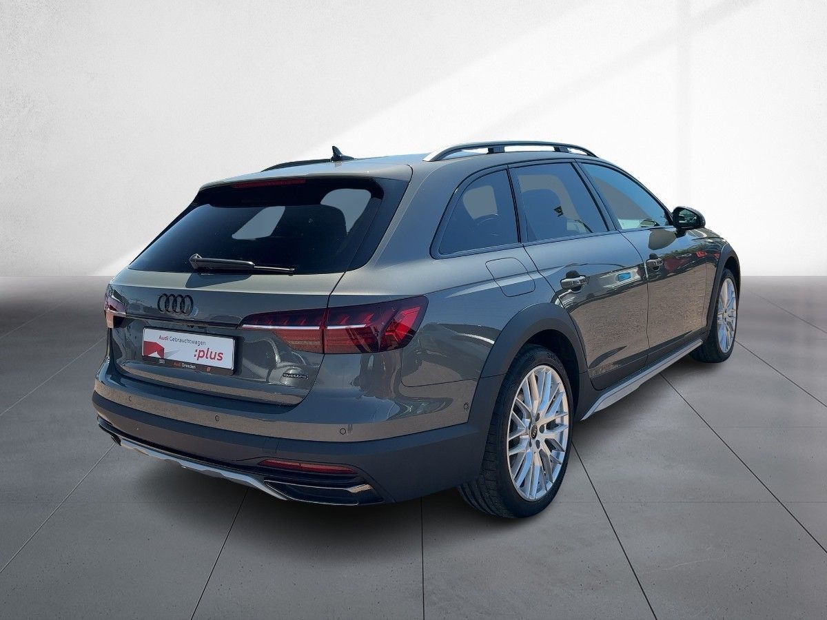 Audi A4 allroad 40 TDI Q. Pano LED Navi Kamera HUD foto 4