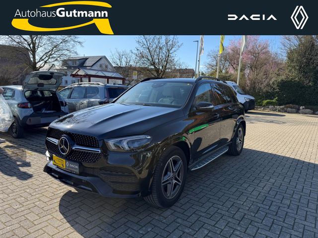 Mercedes-Benz GLE 400 d 4MATIC AMG-LINE BURMESTER  Luftfederun