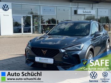 Cupra Formentor 1.4 TSI DSG eHybrid DSG VIRTUAL-COCKPI