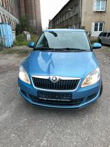 Skoda Fabia 5J Kombi 1.6 TDI - Skoda Fabia 5J mit Diesel-Antrieb