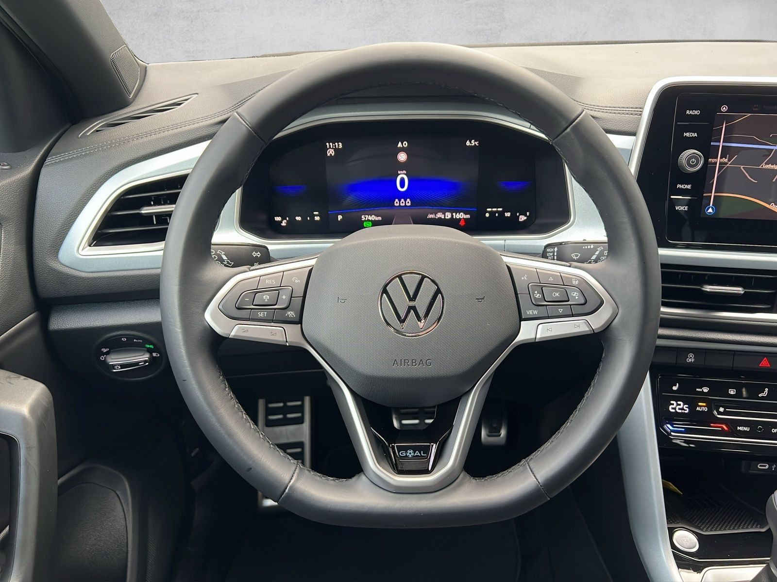 T-Roc Goal 2.0 TDI DSG AHK*Navi*ACC