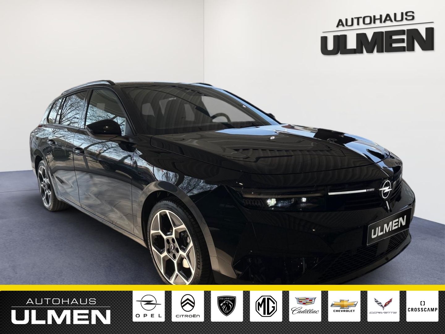 Opel Astra - Bild 2