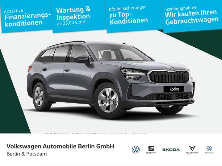 Skoda Kodiaq Selection 1,5 TSI iV 150 kW 6-Gang-DSG