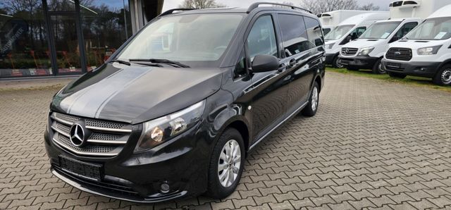 Mercedes-Benz Vito 114CDI FWD lang Klima AHK Flügeltüre Kamera