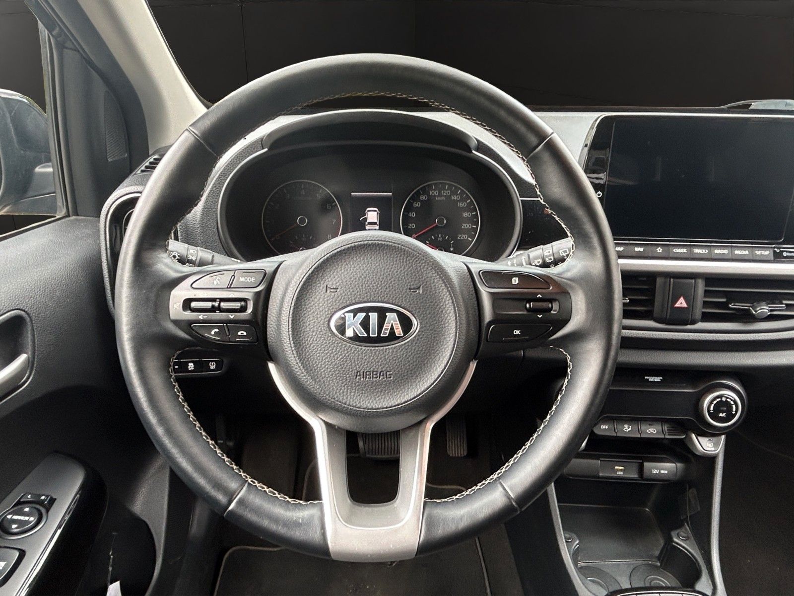 Fahrzeugabbildung Kia Picanto Automatik/Klima/Sitz+lenkrad Heiz/Kamara