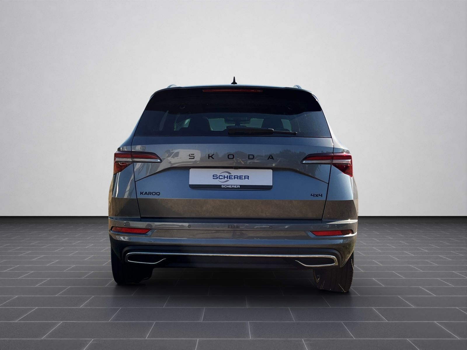 Skoda Karoq - Bild 8