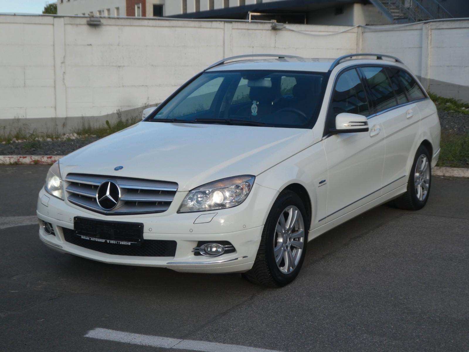 Mercedes-Benz C 220 C T-Modell C 220 T CDI Blueefficiency