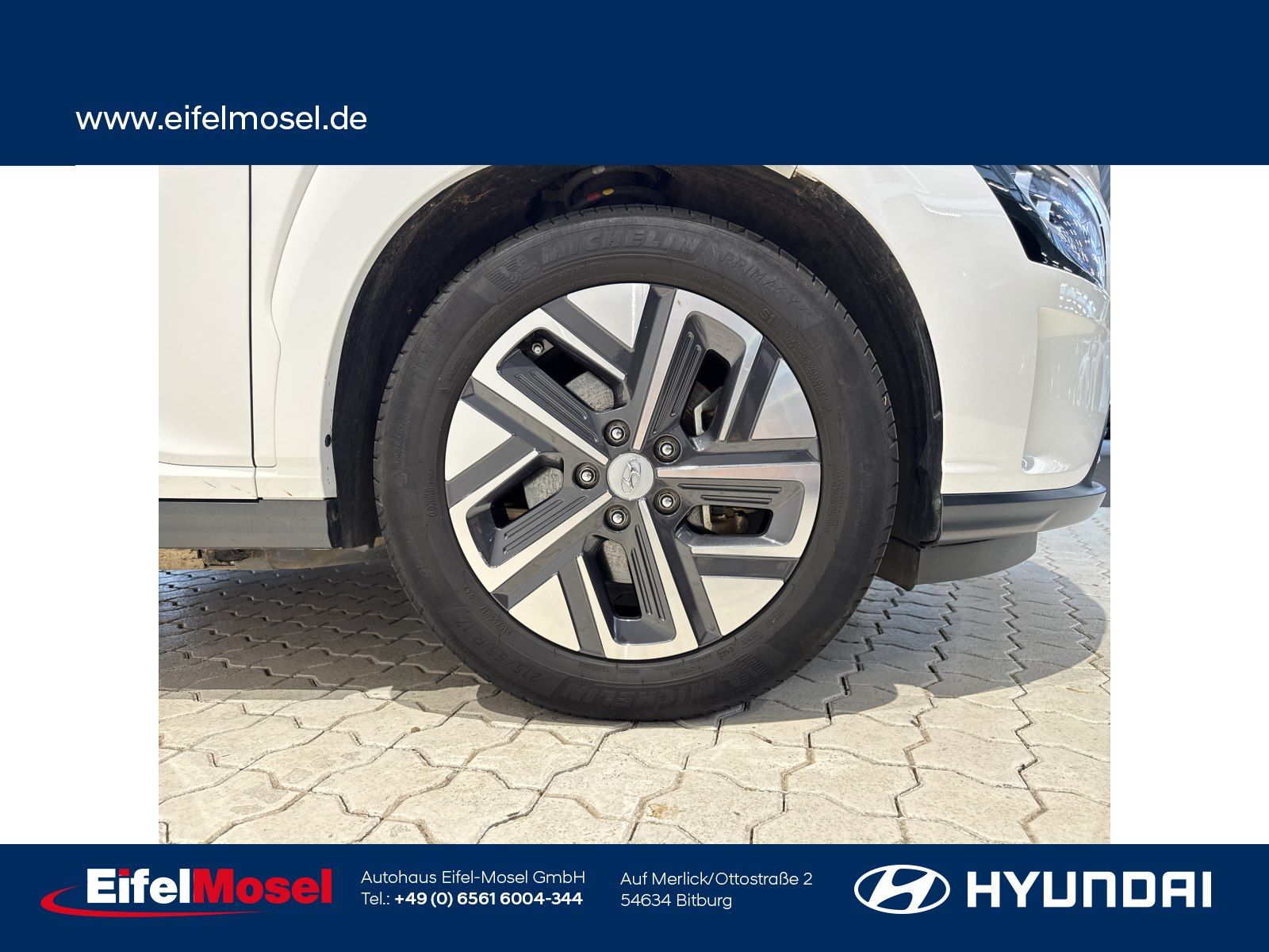 Hyundai KONA Elektro – Bild 24