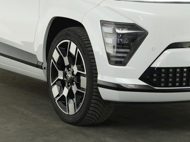 KONA Elektro PRIME 65,4kWh+VOLL LED+NAVI+360 GRA
