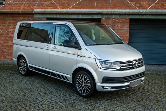 Volkswagen T6 Multivan Edition 4Motion VOLL ACC